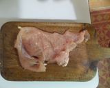 Foto del paso 1 de la receta: Pechugas de pollo rellenas