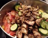 Foto del paso 3 de la receta: Lasaña vegetariana