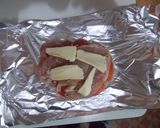 Foto del paso 6 de la receta: Pechugas de pollo rellenas