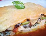 Foto del paso 8 de la receta: Lasaña vegetariana