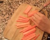 Foto del paso 2 de la receta: Pechuga de pollo con verduras