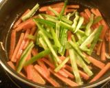 Foto del paso 3 de la receta: Pechuga de pollo con verduras