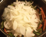 Foto del paso 4 de la receta: Pechuga de pollo con verduras