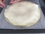 Tarta girasol