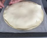 Foto del paso 6 de la receta: Tarta girasol