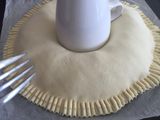 Tarta girasol