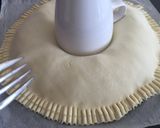 Foto del paso 8 de la receta: Tarta girasol