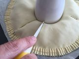 Tarta girasol