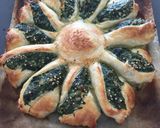 Foto del paso 12 de la receta: Tarta girasol