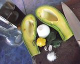 Foto del paso 1 de la receta: Guasacaca criolla