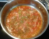 Foto del paso 2 de la receta: Habas con guisantes al Pedro Ximénez y pan frito