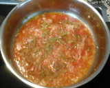 Foto del paso 2 de la receta: Habas con guisantes al Pedro Ximénez y pan frito