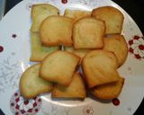 Foto del paso 7 de la receta: Habas con guisantes al Pedro Ximénez y pan frito