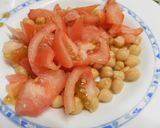 Foto del paso 2 de la receta: Ensalada de garbanzos