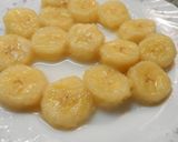 Foto del paso 4 de la receta: Milhoja de queso fresco con plátano y kiwi