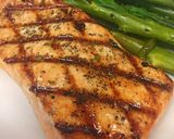 Foto del paso 4 de la receta: Filete de Salmón a las finas hierbas