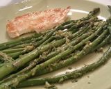 Foto del paso 4 de la receta: Esparragos con pesto para dieta