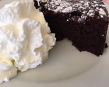 Foto del paso 7 de la receta: Bizcocho de chocolate al baño maría