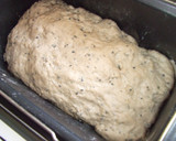 Foto del paso 3 de la receta: Ciabata con sésamo en panificadora