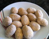 Foto del paso 2 de la receta: Croquetas de pollo con bechamel de caldo de cocido. (Aptas APLV)