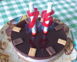 Foto del paso 13 de la receta: Tarta de Donettes