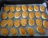 Foto del paso 2 de la receta: Huevos rellenos gratinados