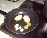 Foto del paso 1 de la receta: Garbanzos con acelgas