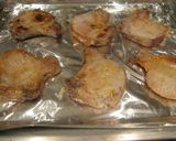 Foto del paso 5 de la receta: Chuletas de cerdo en salsa cremoso de hongos