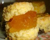 Foto del paso 7 de la receta: Scones de maizena
