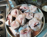 Foto del paso 2 de la receta: Kokotxas de merluza en salsa verde