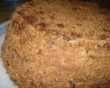Foto del paso 4 de la receta Pastel chocolatado (microondas)