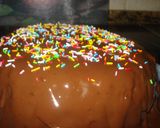 Foto del paso 6 de la receta Pastel chocolatado (microondas)