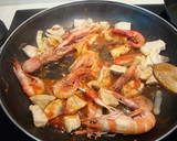 Foto del paso 2 de la receta: Receta fácil de fideuà