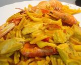 Foto del paso 4 de la receta: Receta fácil de fideuà