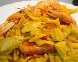 Foto del paso 4 de la receta: Receta fácil de fideuà