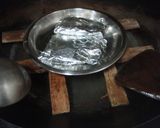 Foto del paso 3 de la receta: Pescado al mojo con epazote