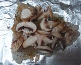 Foto del paso 4 de la receta: Pescado al mojo con epazote