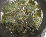 Foto del paso 4 de la receta: Torrejas de acelga y espinacas