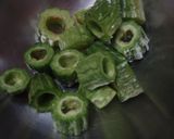 Foto del paso 2 de la receta: Pepino chino relleno