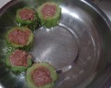 Foto del paso 3 de la receta: Pepino chino relleno