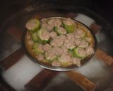 Foto del paso 4 de la receta: Pepino chino relleno