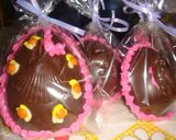 Foto del paso 11 de la receta: Huevos de Pascua de chocolate