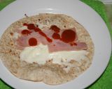 Foto del paso 1 de la receta: Quesadilla de Jamón York