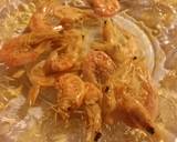 Foto del paso 1 de la receta Caldo de camarón seco
