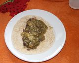 Foto del paso 3 de la receta: Tacos de chicharrón en salsa verde