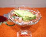 Foto del paso 5 de la receta: Cocktail de camarones (gambas)