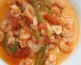 Foto del paso 3 de la receta: Camarones mexicanos rancheros