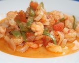 Foto del paso 4 de la receta: Camarones mexicanos rancheros