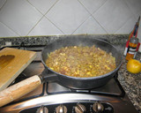 Foto del paso 2 de la receta: Cordero al curry