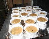 Foto del paso 6 de la receta: Muffins de chocolate muy fácil